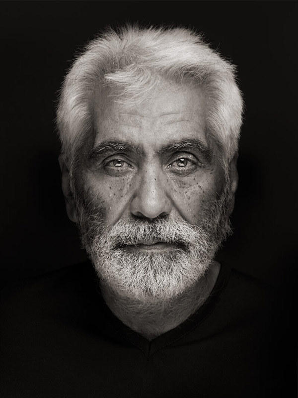 personal branding portrait of a man